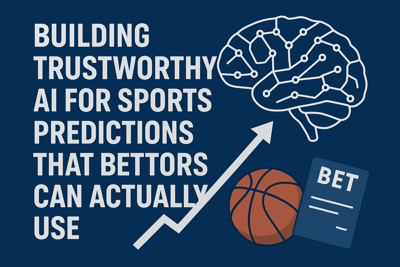 AI Powered Sports Prediction - How To Make Smarter Picks