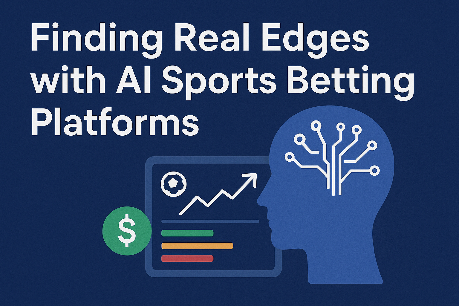 AI Sports Betting Prediction Platforms - How To Bet Smarter