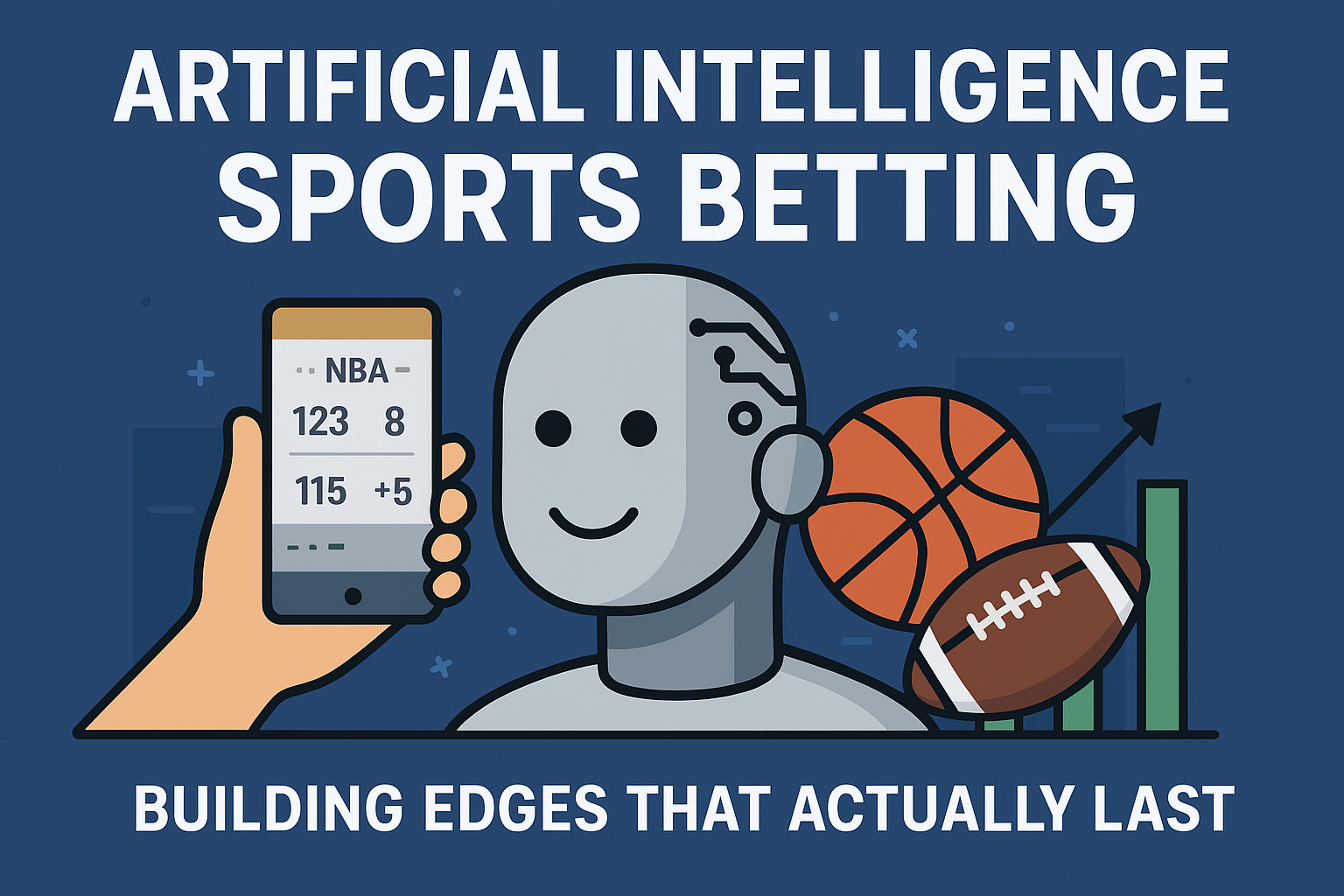 Artificial Intelligence Sports Betting - How To Bet Smarter