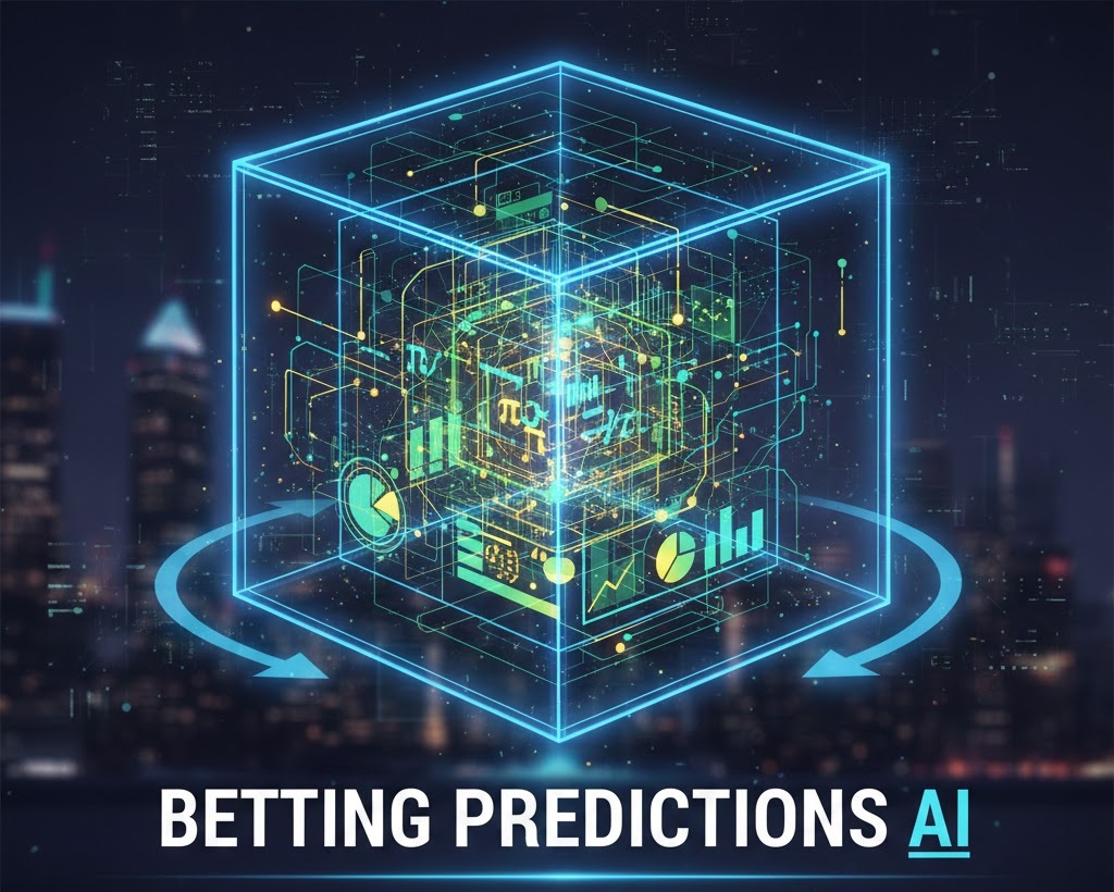 Betting Predictions AI – How to Make High-Confidence Picks from Market Odds