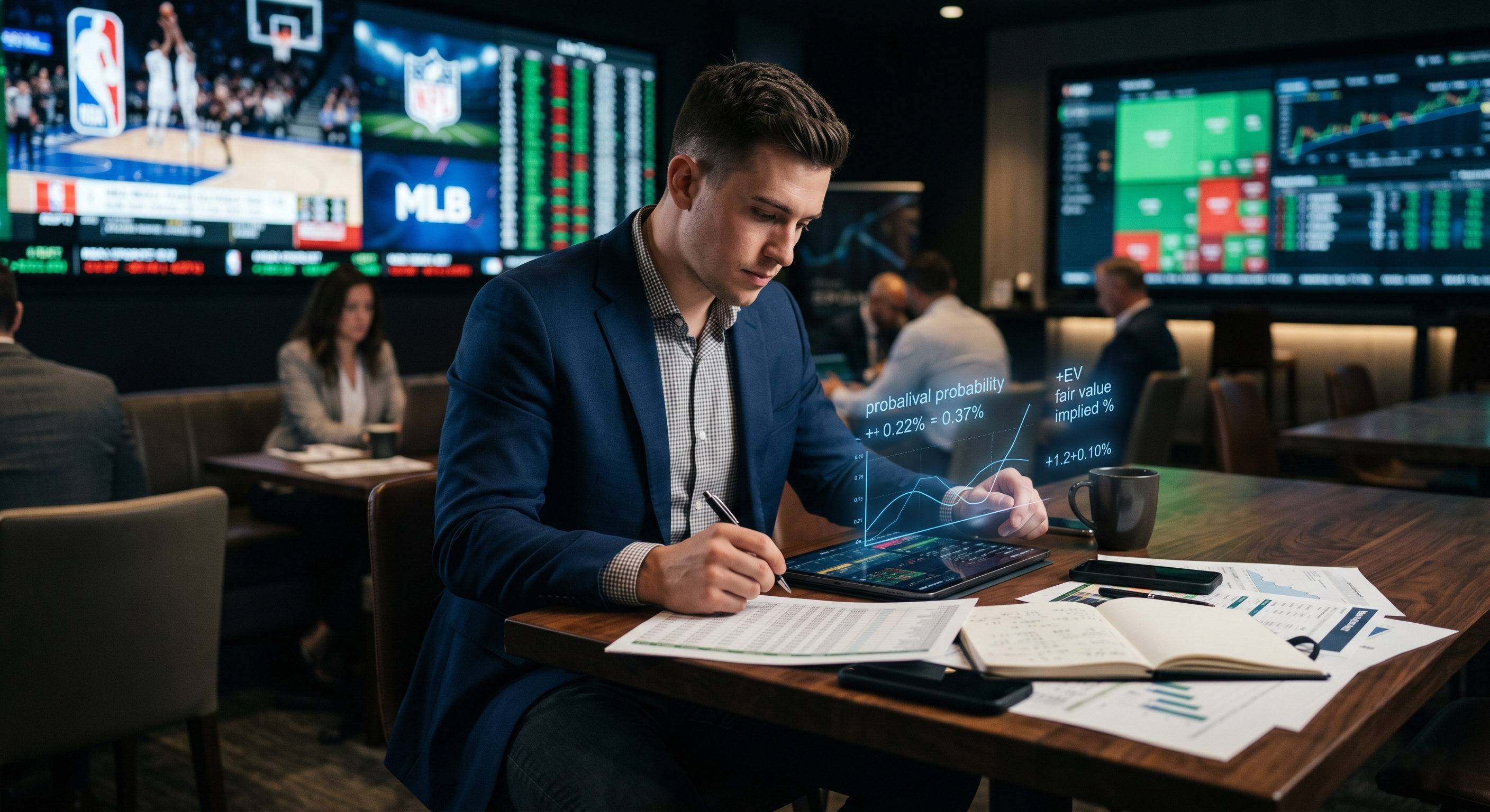 Expected Value Betting for Beginners: Stop Guessing and Start Finding Real Edges