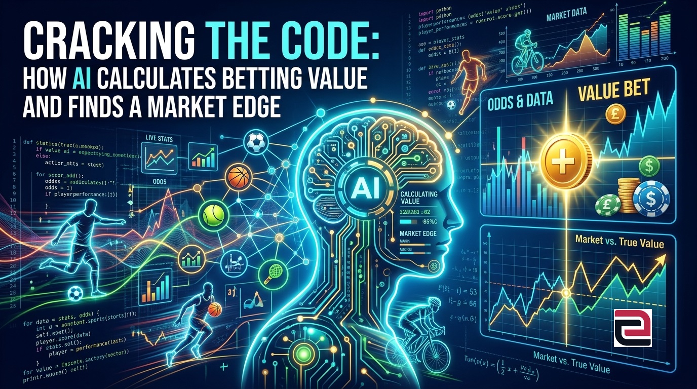 Cracking the Code: How AI Calculates Betting Value and Finds a Market Edge