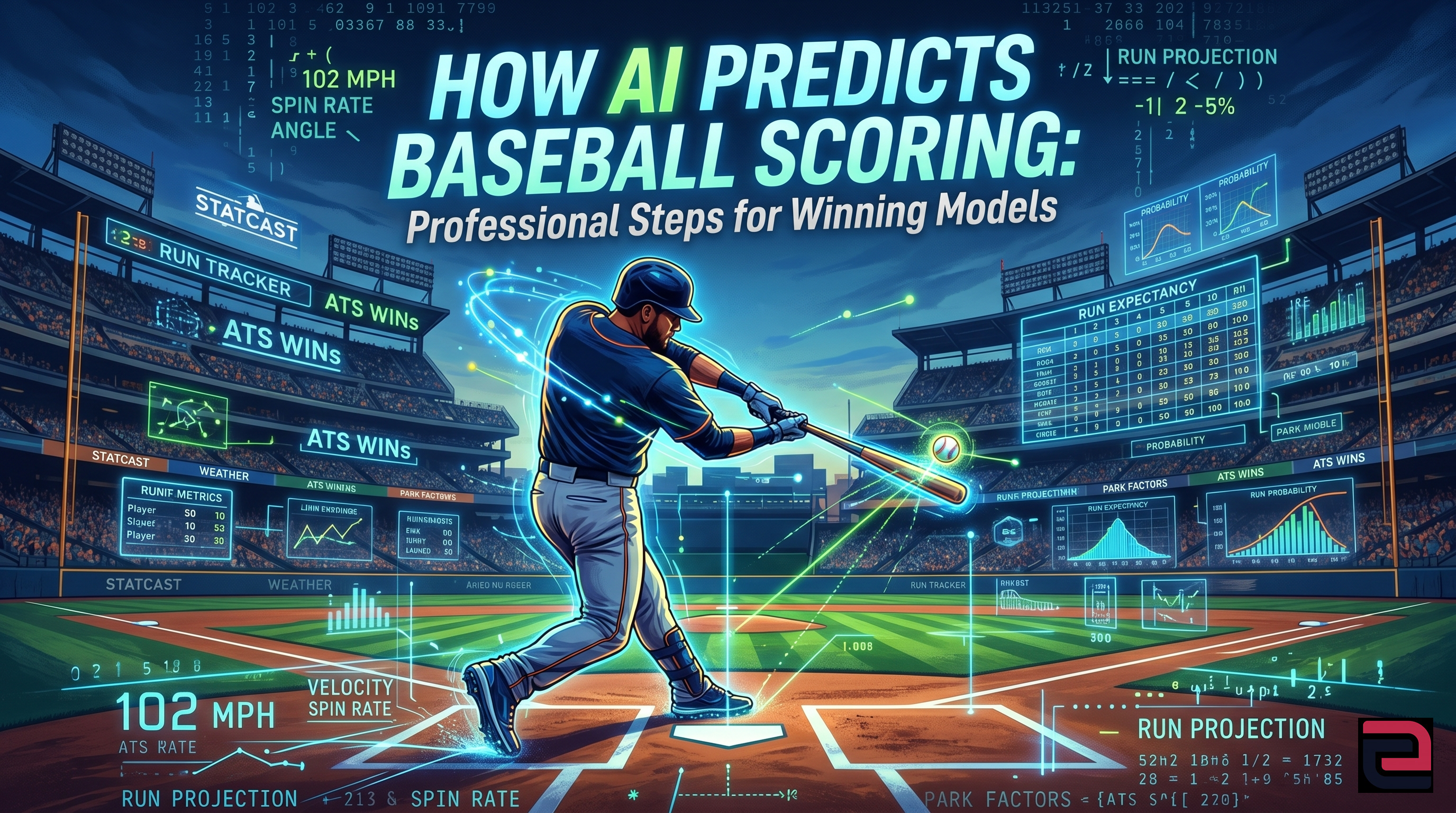 How AI Predicts Baseball Scoring: Professional Steps to Build Winning Models