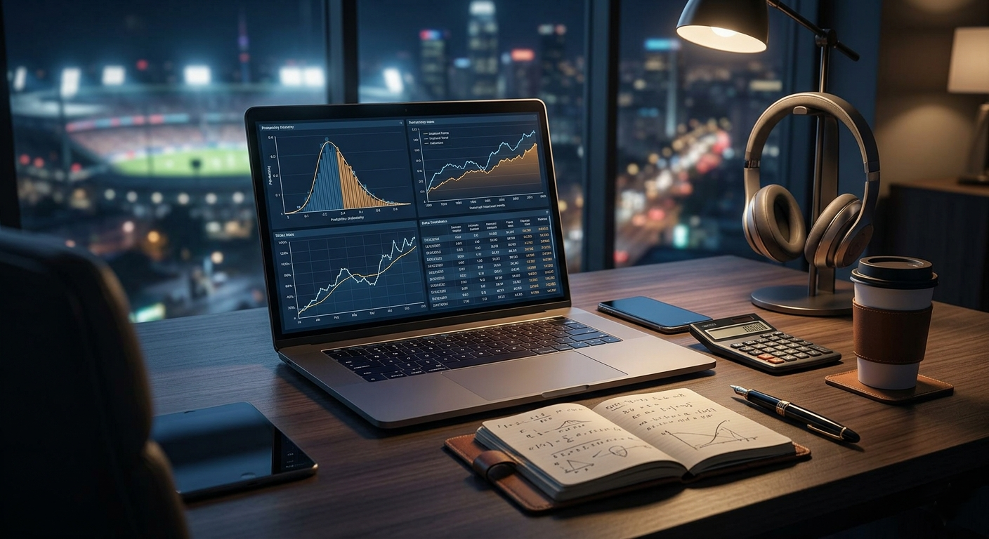 How to Calculate Expected Value in Sports Betting: The Pro’s Guide to Finding an Edge