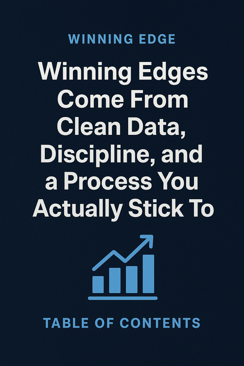 How To Remove Human Bias In Sports Betting - Easy Steps