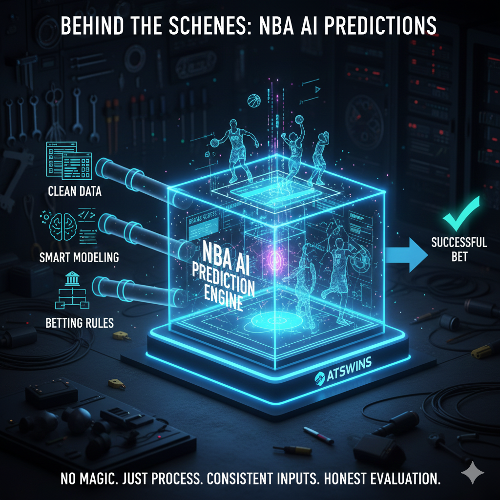 How AI Can Help You Make Better NBA Picks Today
