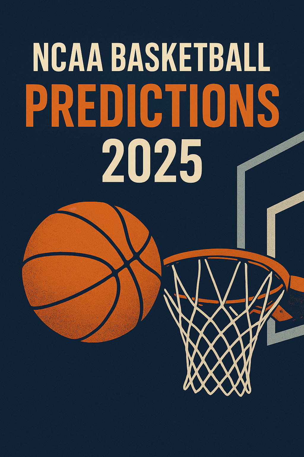 NCAA Basketball Predictions - How To Pick Winners Now