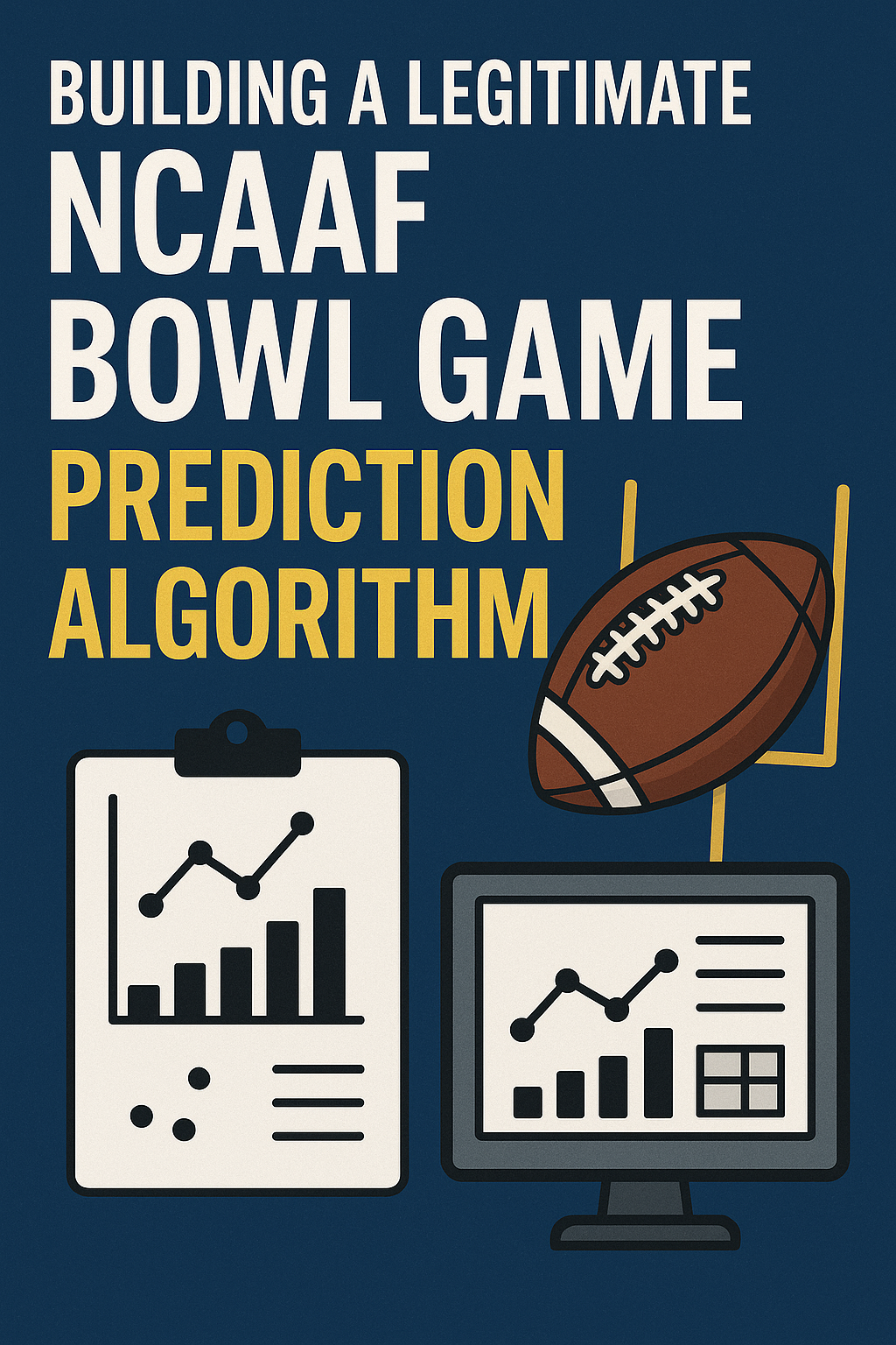 NCAAF Bowl Game Prediction Algorithm - How To Predict Bowls