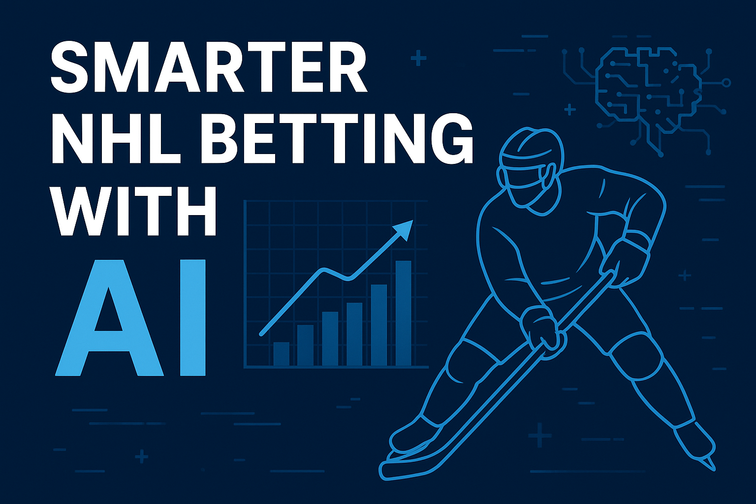 nhl ai picks - How to turn odds into smart bets today