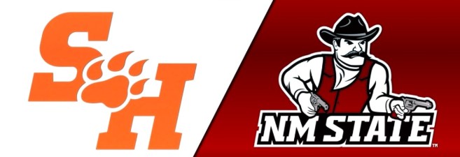 Thursday Night Showdown in Las Cruces - Sam Houston at New Mexico State