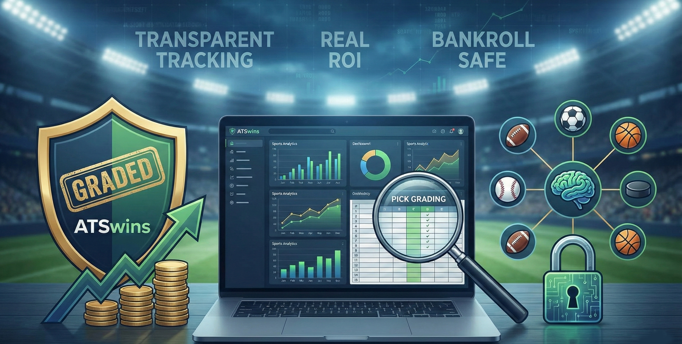 Sports Betting Pick Grading Algorithm - How To Grade Picks