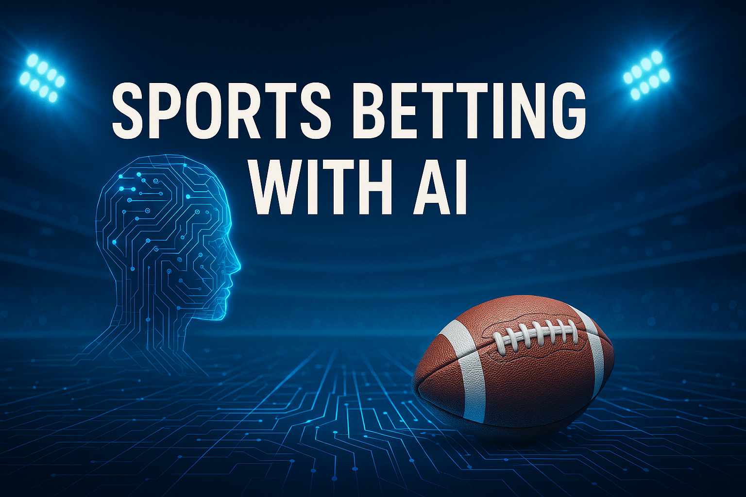 Sports Betting with AI – Smarter Strategies for Winning