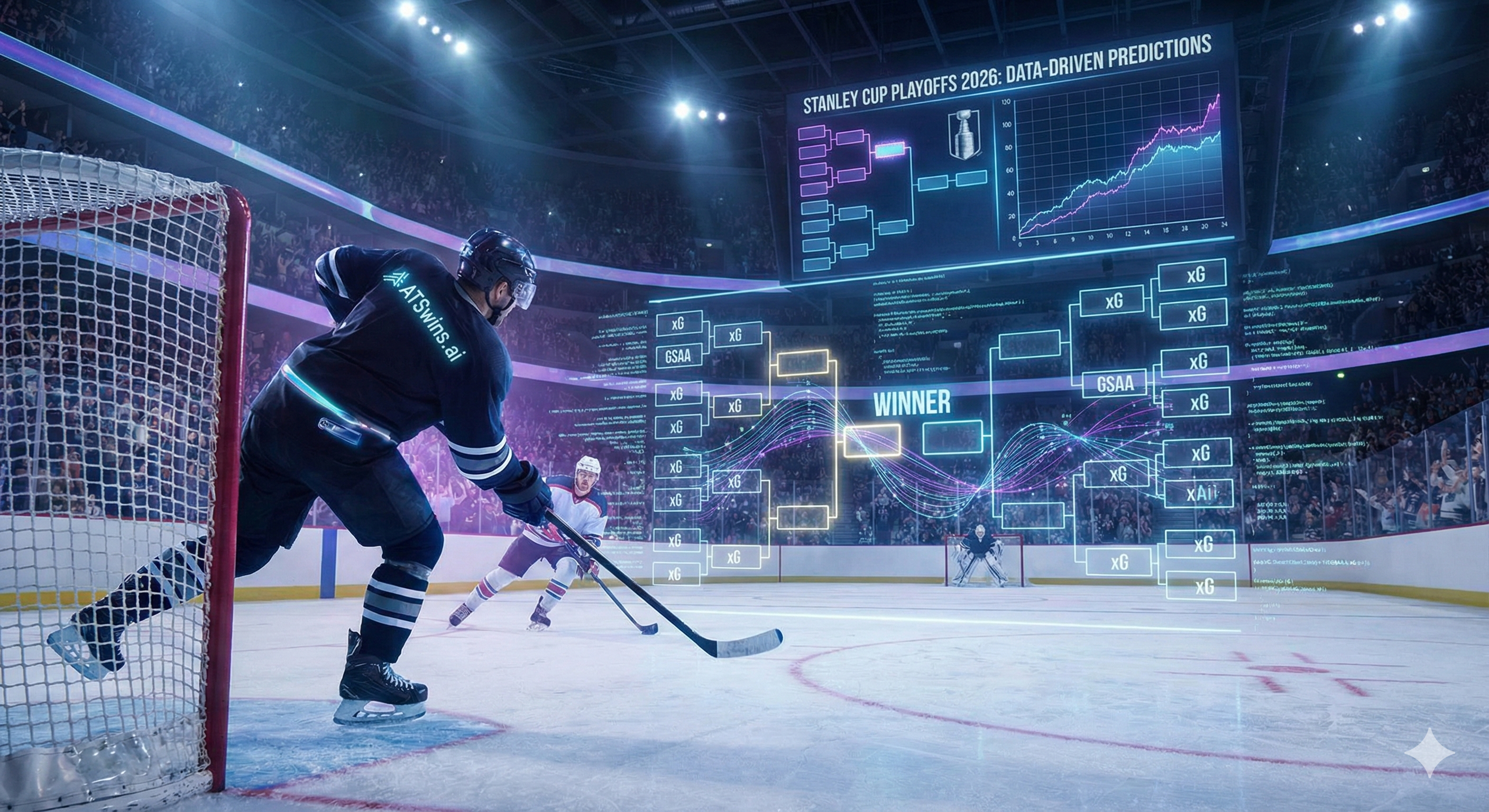 Stanley Cup Playoffs 2026: 7 Data-Backed Ways to Win Your Bracket