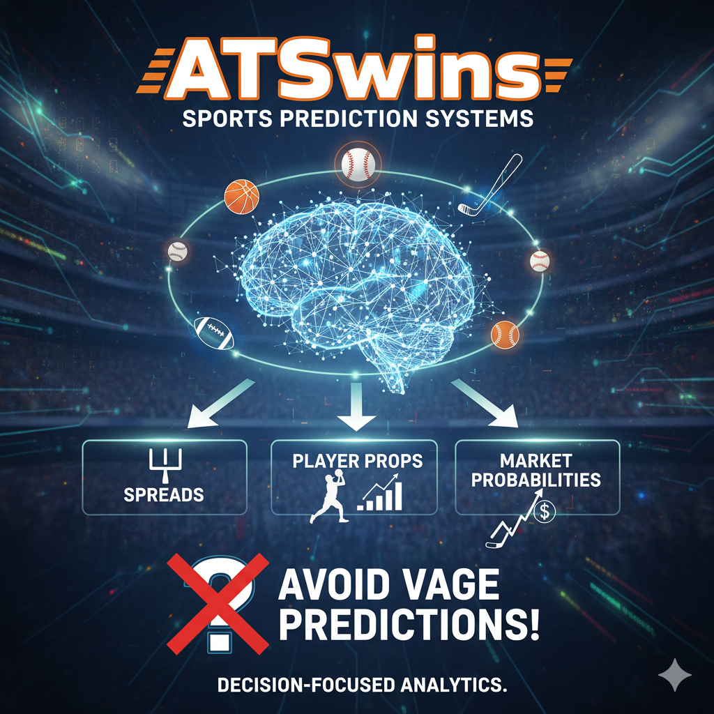AI Sports Predictions: Turning Data Into Smarter Picks