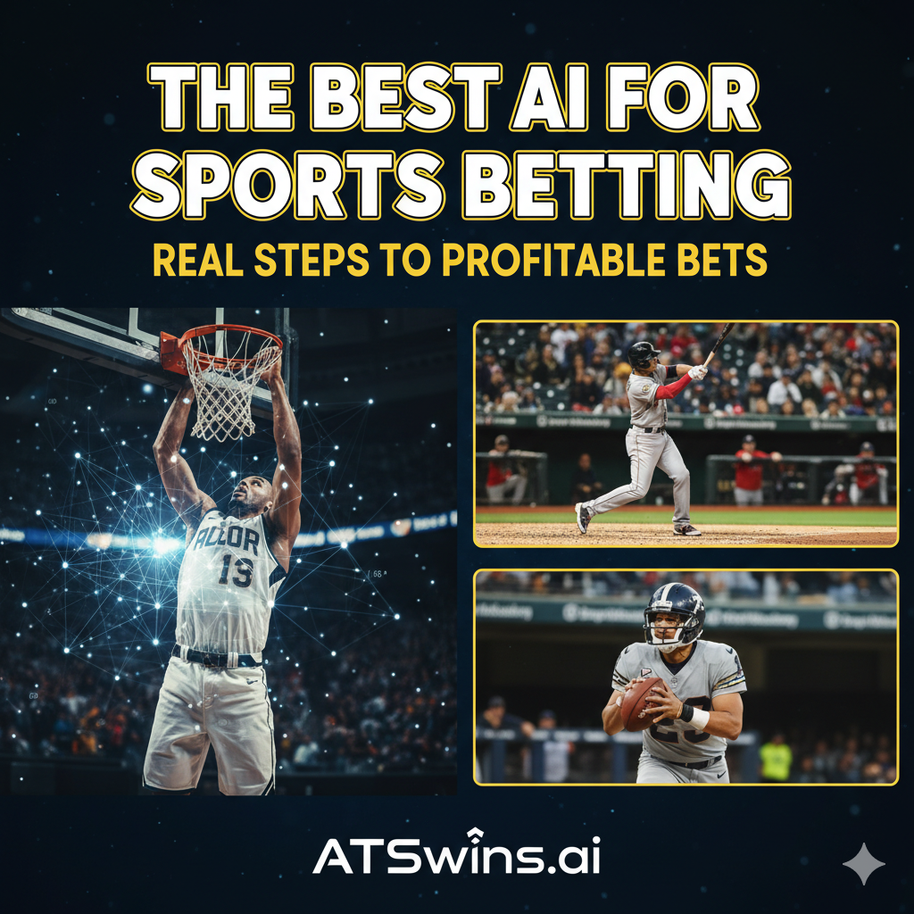 What is the Best AI for Sports Betting - Simple Answers