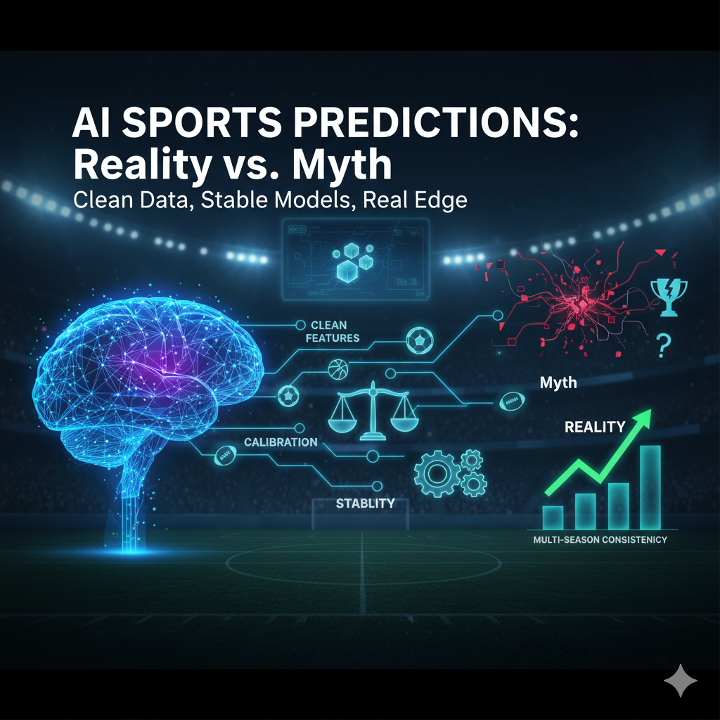Which AI Is Best for Sports Predictions? How to Choose the Right One for You
